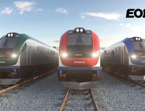 EOE Railway Bearing Series