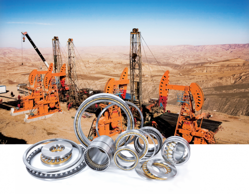 Oil Drilling Machinery Bearing