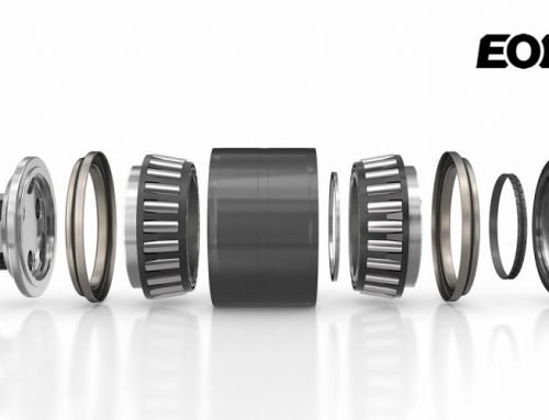 EOE Railway bearing new product