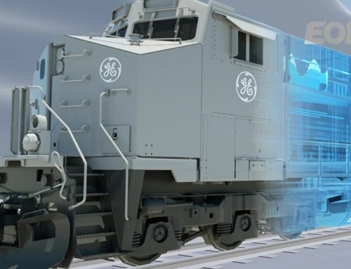 EOE Bearings for railway traction motors