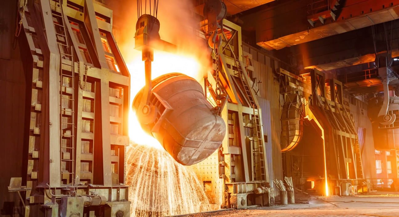 Metallurgical Bearing