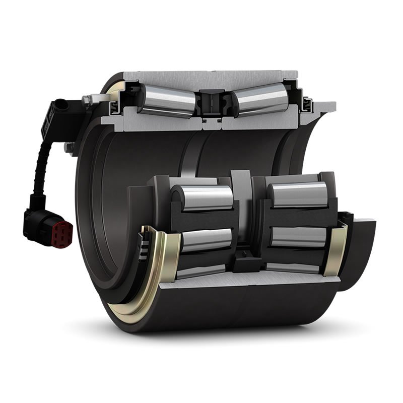 Railway Wheelset Bearings