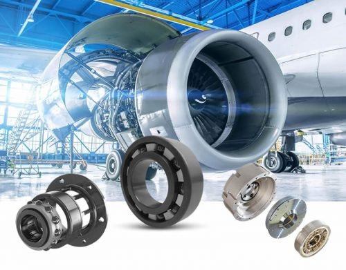 Special Structure Bearing