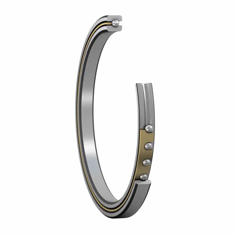 Thin Section Four Point Contact Ball Bearing