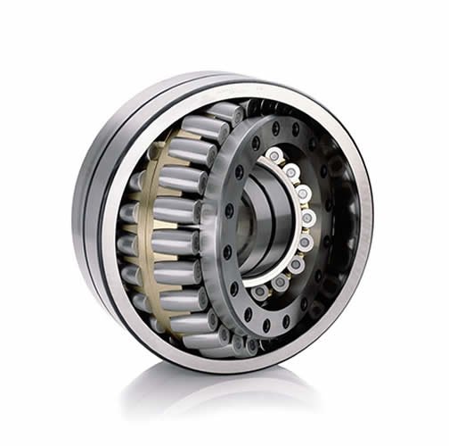 Triple ring bearings