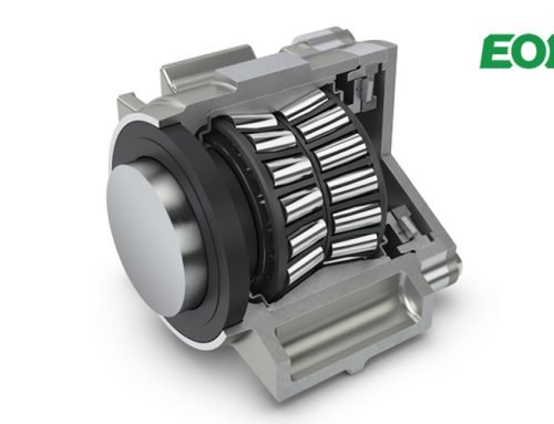 EOE (Schaeffler) F-579766.01.ANM150-T-A railway axle box.