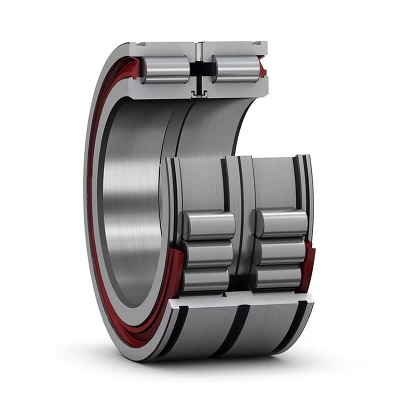 EOE Double row full complement cylindrical roller bearing
