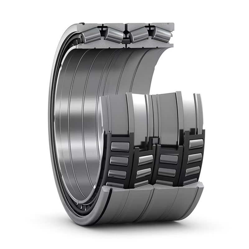 EOE Four row tapered roller bearing