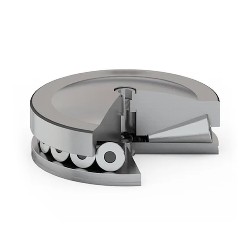 EOE Full Complement Tapered Roller Thrust Bearing