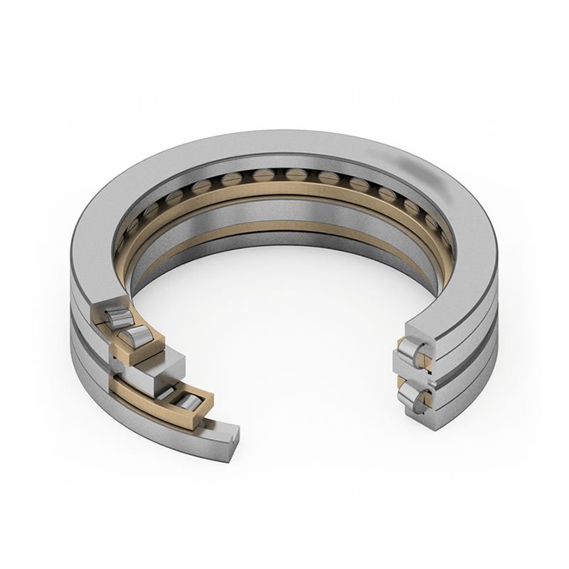 EOE Tapered Roller Thrust Bearing, Double Direction