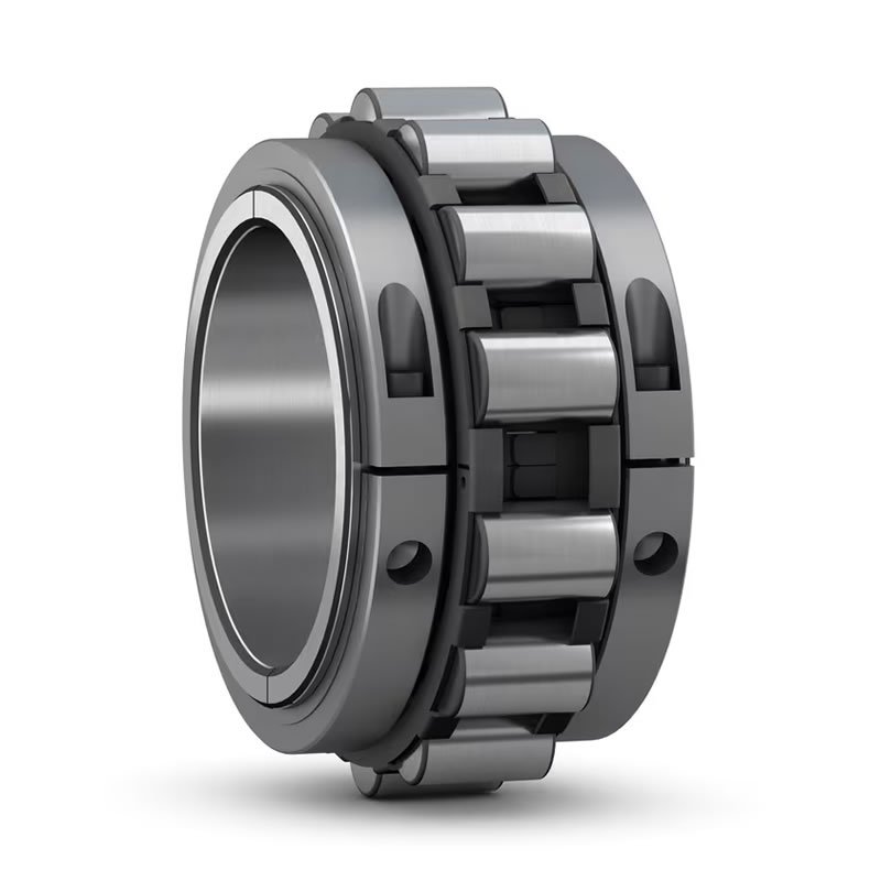EOE split cylindrical roller bearing