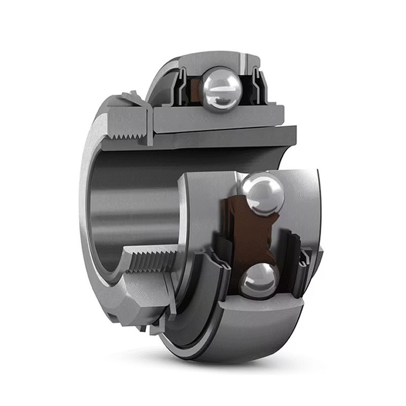 Locking With An Adapter Sleeve Bearing