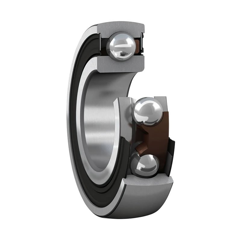 Locking With An Interference Fit Bearing